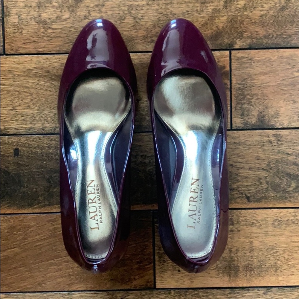 Ralph Lauren Heels